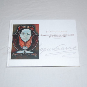 Jorma Kitunen ja Leena Staudinger Kaarina Staudinger-Loppukaarre ja öiset olevaiset